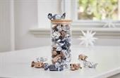 Maxi Glas med chokolade fra Xocolatl 200 g NEDSAT PGA KORT HOLDBARHED